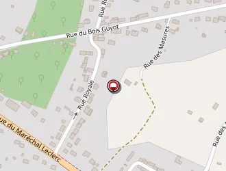 Carte de Wetzel Bernadette à Mouroux