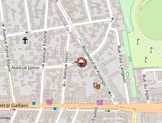 Carte de Home à Joinville-le-pont