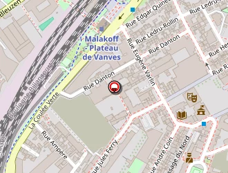 Carte de Mairie à Malakoff
