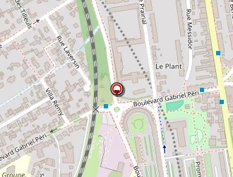 Carte de Carrez Frédéric à Champigny-sur-marne