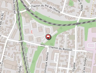 Carte de Brami Laurence à Champigny-sur-marne