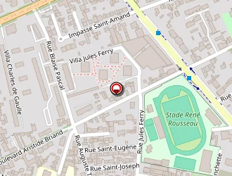 Carte de Vonnet Laurent à Champigny-sur-marne