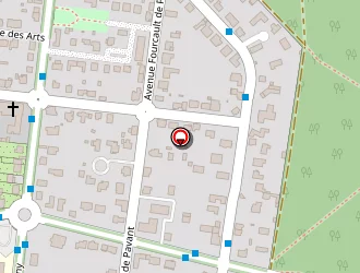 Carte de Bejot Guillaume à Versailles