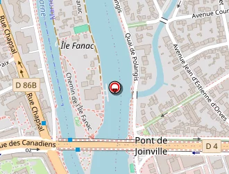 Carte de Immo En Video.fr à Joinville-le-pont