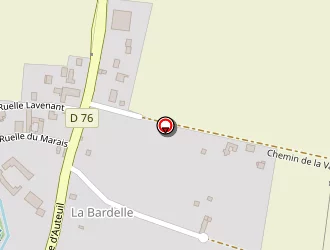 Carte de Pires Augusto à Vicq