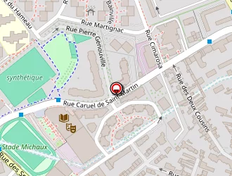 Carte de Empreinte Gustative à Chesnay (le)