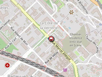 Carte de Antiquités Agnès Roy à Meudon