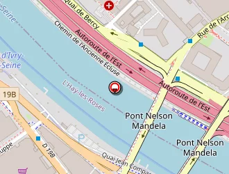 Carte de Studec à Ivry-sur-seine