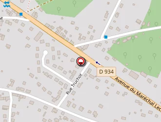 Carte de R.d.i (rénovation Décoration Installation) à Mouroux