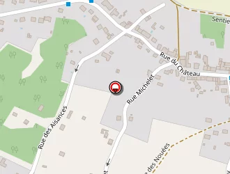 Carte de Million Sonia à Mouroux