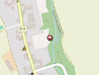 Carte de Mairie à Coupetz