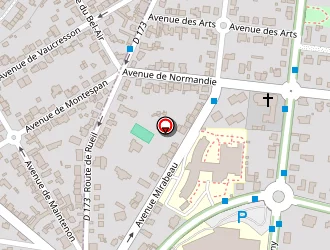 Carte de Balatoni à Chesnay (le)