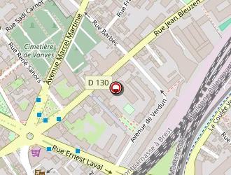 Carte de Assu 2000 à Vanves