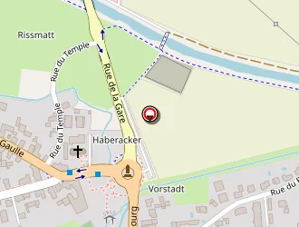 Carte de Machour Samer à Schweighouse-sur-moder