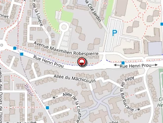 Carte de Mtt à Clayes-sous-bois (les)