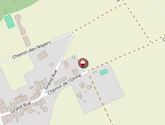 Carte de Pavan Construction à Rogéville