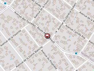 Carte de Douarre Patrick à Plessis-trévise (le)