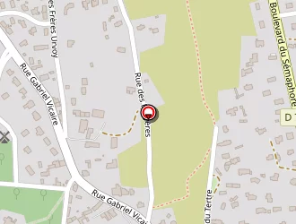 Carte de Armor Trad à Perros-guirec