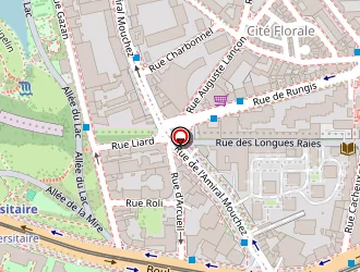 Carte de Asstronaute à Paris