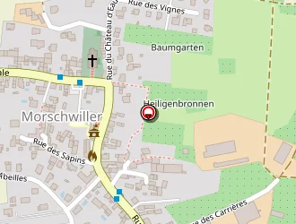 Carte de Sauvage Raphael à Morschwiller