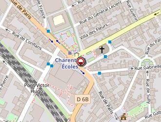 Carte de Nat Urellement Zen à Charenton-le-pont