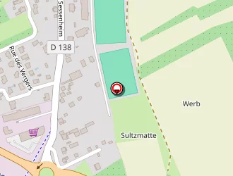 Carte de Alliance Evasion à Soufflenheim