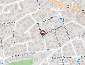 Carte de Menuiserie Gasser à Schweighouse-sur-moder