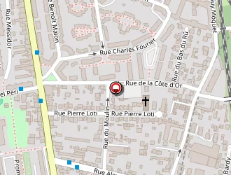 Carte de Barrio Mio à Champigny-sur-marne