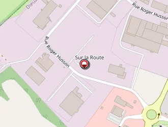 Carte de Biosolve Chimie à Dieuze