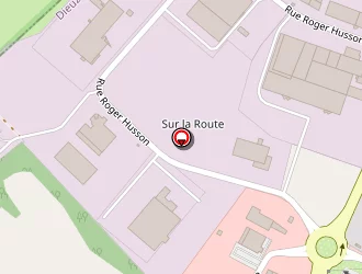 Carte de Asialor à Dieuze