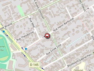 Carte de Az Couverture à Champigny-sur-marne