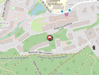 Carte de Bisson Louis à Ville-d'avray