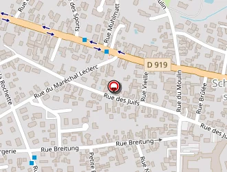 Carte de Plac-isol 67 à Schweighouse-sur-moder