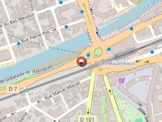 Carte de Restaurant Arpege à Issy-les-moulineaux