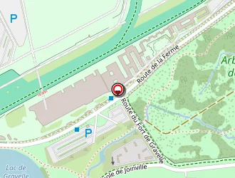 Carte de Le Sulky à Paris