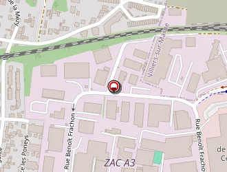 Carte de Lasco à Champigny-sur-marne