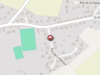 Carte de Millet Sophie à Illiers-l'évêque