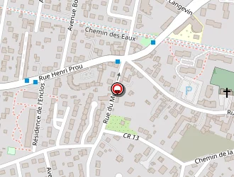 Carte de Sassella Rémi à Clayes-sous-bois (les)