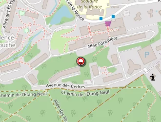 Carte de Stenne à Ville-d'avray