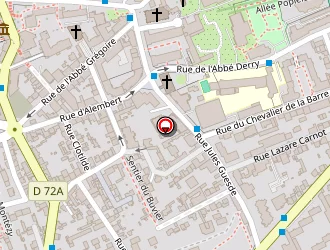 Carte de Bardon François à Issy-les-moulineaux