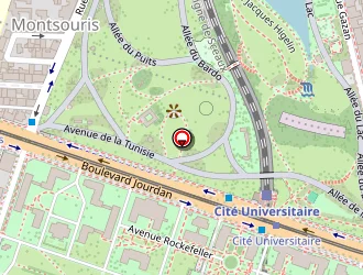 Carte de Soler Carolina à Paris