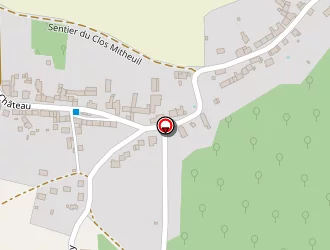 Carte de Sas Bulding Sas Bulding à Mouroux