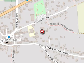 Carte de Pecheur Christopher à Boissy-le-châtel