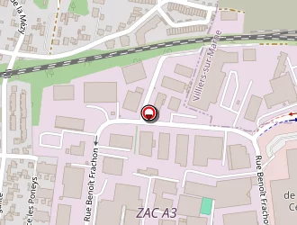 Carte de Iso Dumont à Champigny-sur-marne