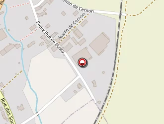 Carte de Piermé à Vatry