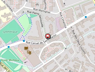 Carte de Massot Pierre à Chesnay (le)