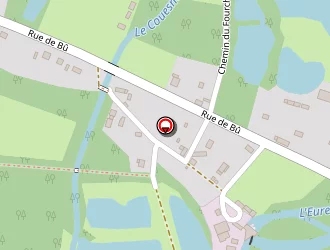 Carte de Cherel Hernri à Marcilly-sur-eure