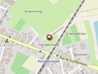 Carte de Seitz Sabine à Rountzenheim