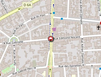 Carte de Consulting Formation à Charenton-le-pont