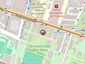 Carte de Arroyo Antonio à Paris